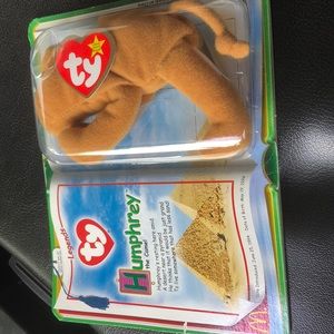 Ty legends collectible